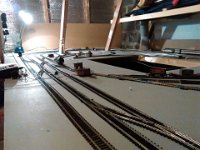 track level view  Looking good.